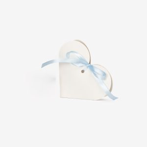 Bomboniera Cuore Solidale e Portachiavi